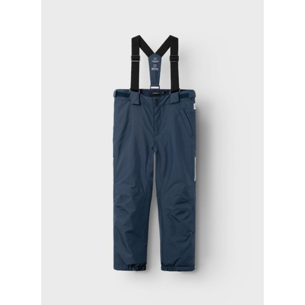 Name İt Normal Bel Lastikli Paça Lacivert Erkek Pantolon NKNSNOW10 Pant Solıd 1fo Noos Erkek Pantolon Fiyatı