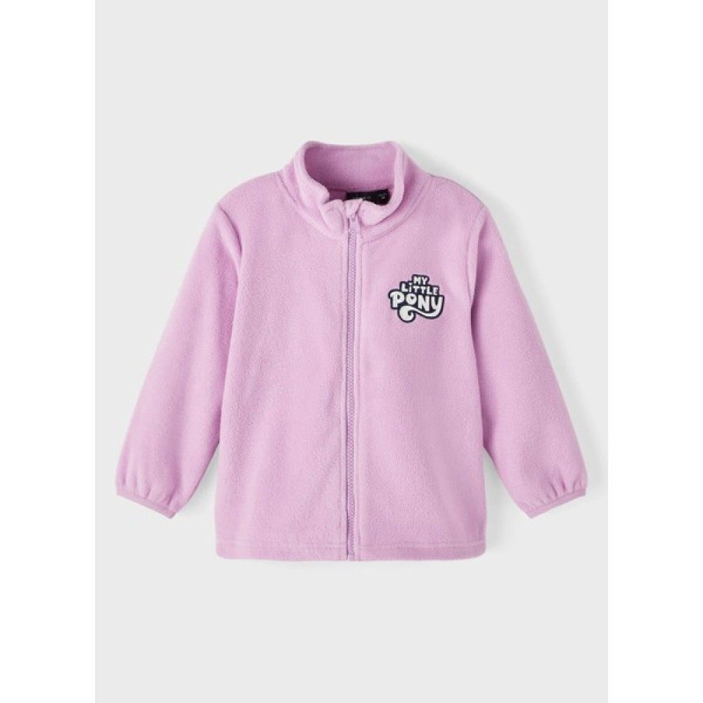 Name It Pembe Kadın Mont Nmfjalana Mlp Fleece Cplg Bayan Mont Fiyatı