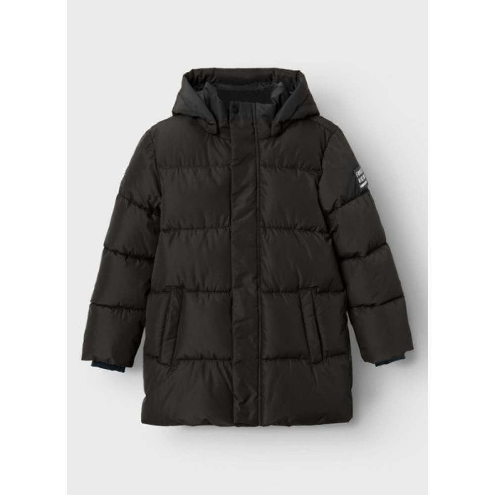 Name It Siyah Erkek Mont NKMMEDOW03 Jacket Fo Erkek Mont Fiyatı