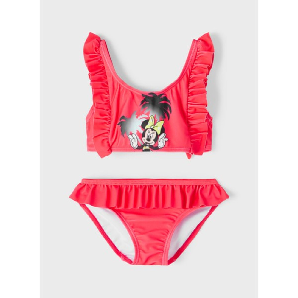 Name It Şort Tulum, 7-8 Yaş, Somon Bebek Mayosu Fiyatı