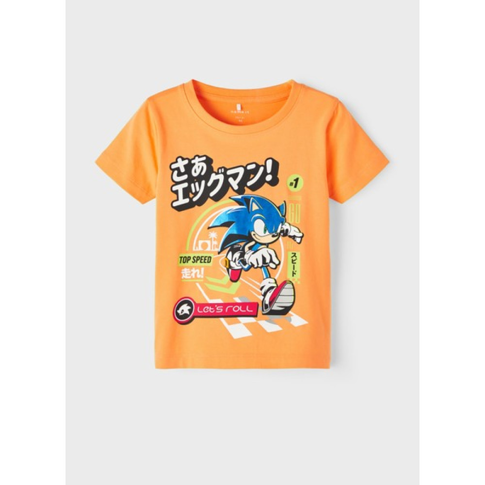 Name İt T-Shirt 5 Yaş Turuncu Erkek Çocuk T-shirt Fiyatı