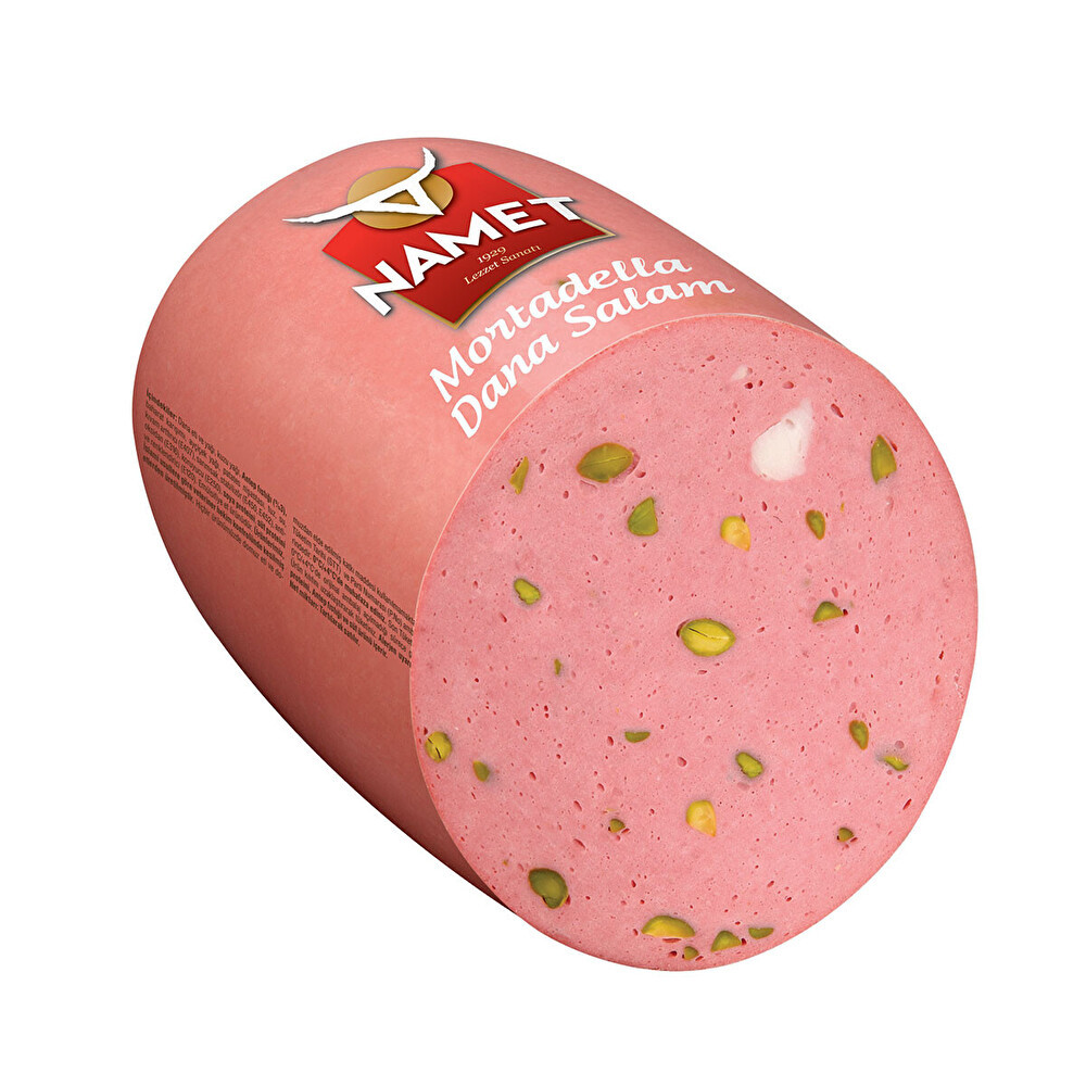 Namet Blok Mortadella Salam Kg Şarküteri Fiyatı
