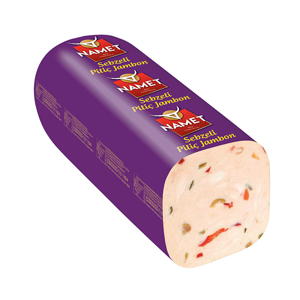 Namet Sebzeli Tavuk Jambon Şarküteri Fiyatı