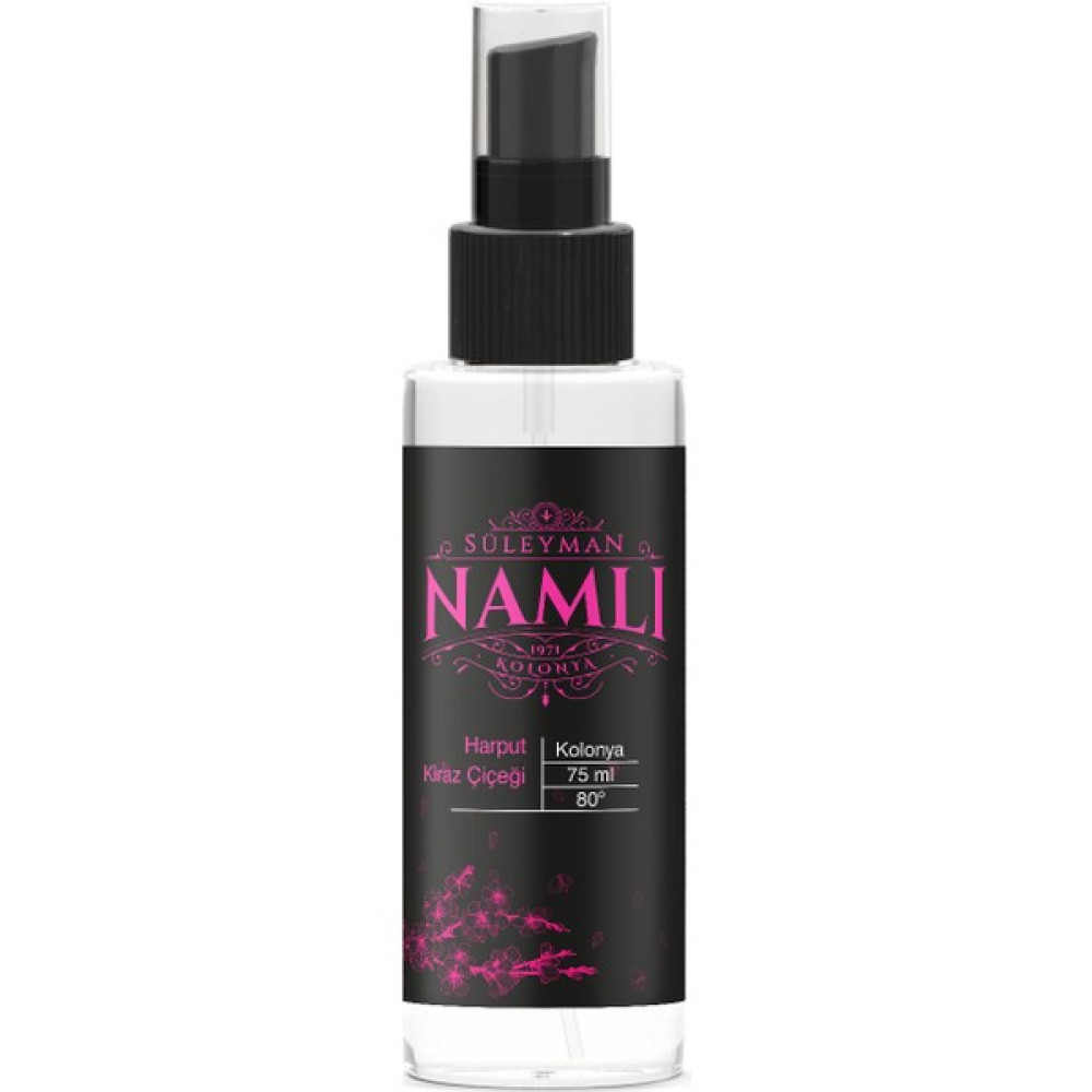 Namlı Süleyman Namlı 1971 Harput Kiraz Çiçeği Kolonya 75 ml - 80° Oto Boyaları Fiyatı