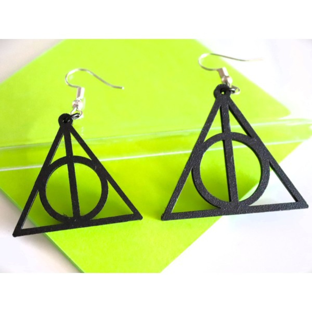 Nana Art Harry Potter Küpe No 1 Bijuteri Küpe Fiyatı