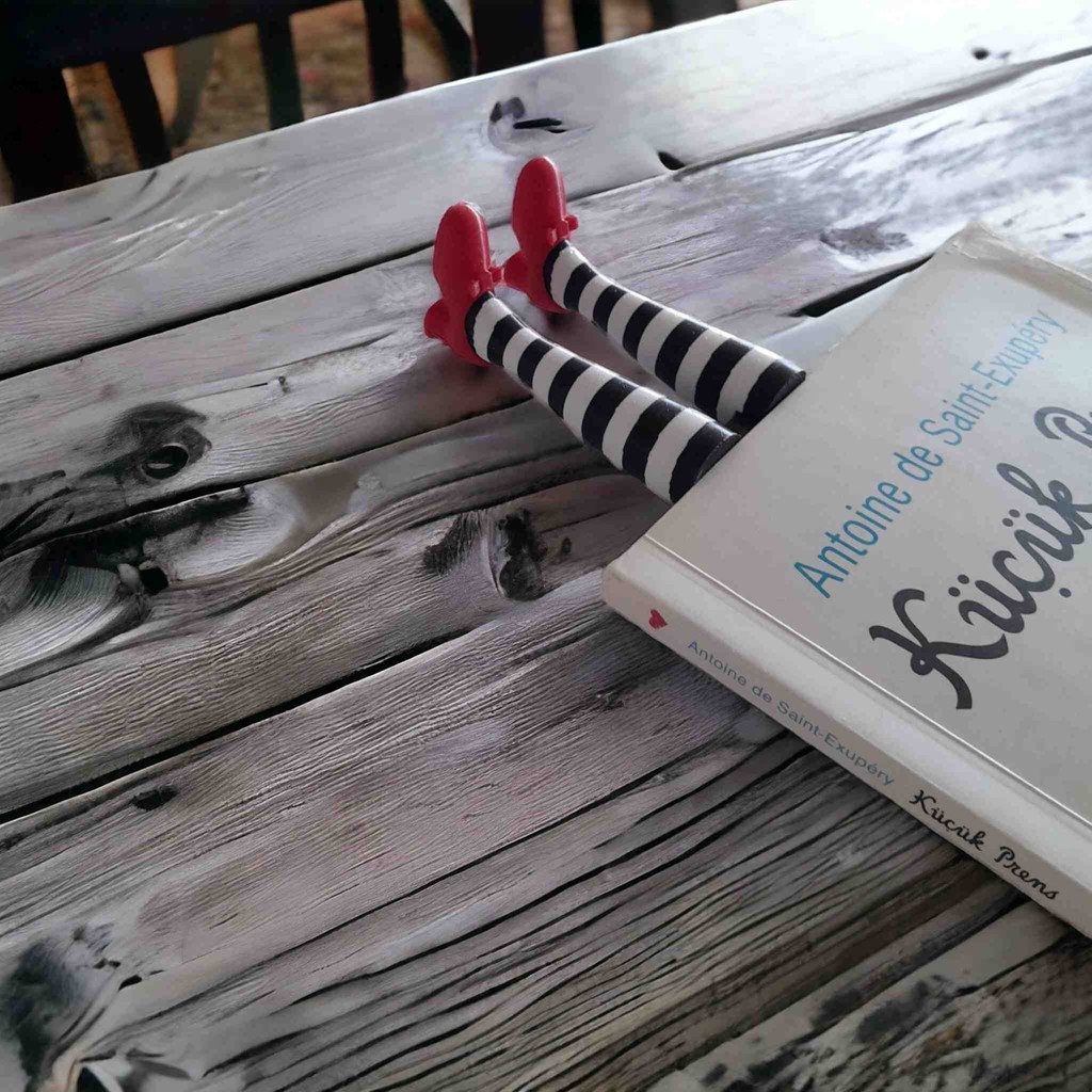 Nana Art Kitap Ayracı The Wizard of Oz Diğer Fiyatı