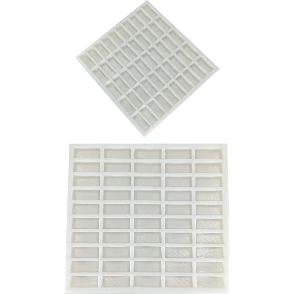 Nana Art Minyatür Özel Üretim Harman Tuğla Silikon Kalıp (25*10*10 Mm) SSD / Solid State Drive Fiyatı