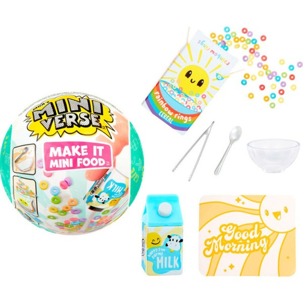 Nanana Adore Oyuncak Miniverse Food Series Cafe IMV587200 Oto Boyaları Fiyatı