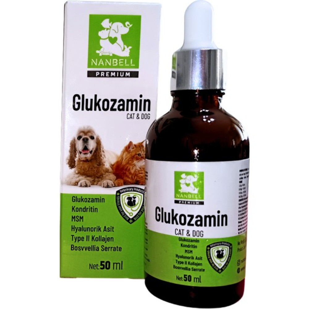 Nanbell Glukozamin Cat&dog 50 ml Oto Boyaları Fiyatı