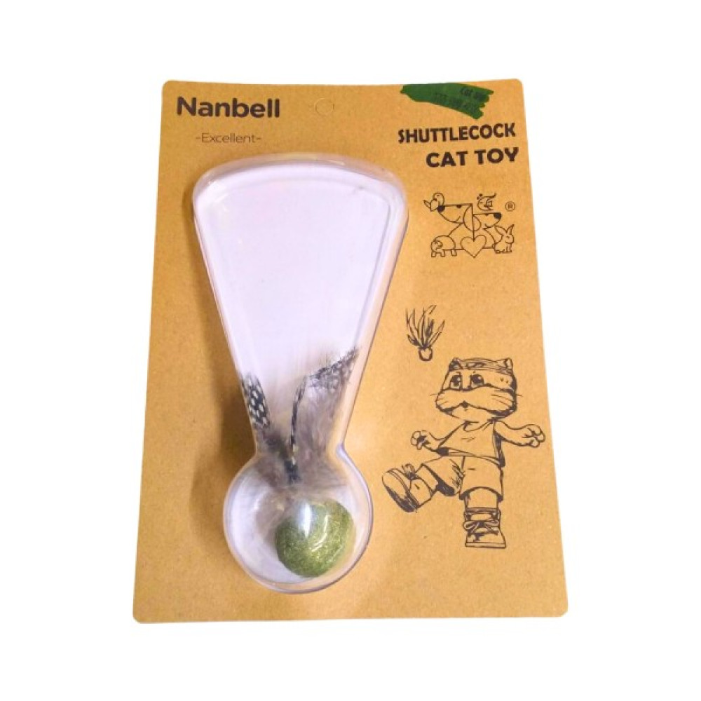 Nanbell Kedi Nanesi Oyuncak Shuttlecock Oto Boyaları Fiyatı