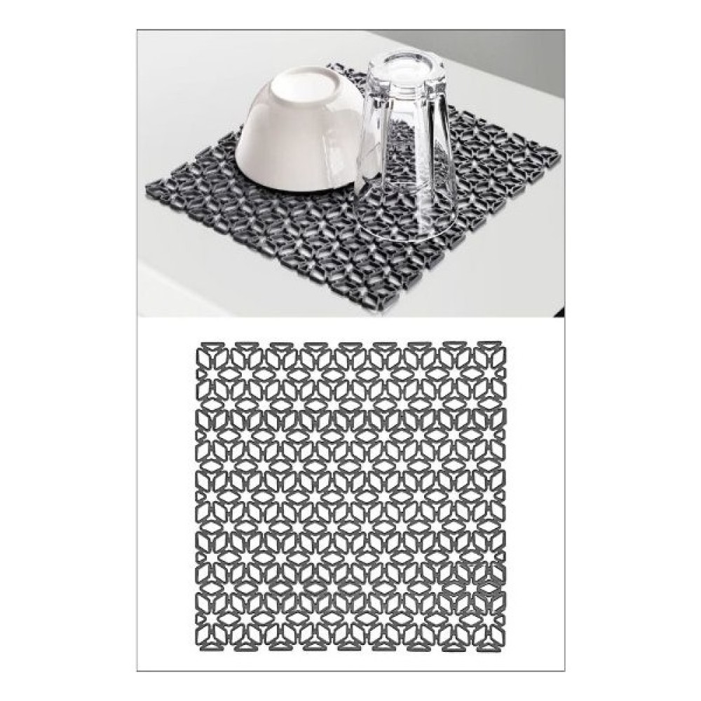 Nandy Home Lavabo Matı Gri Pratik Mutfak Gereçleri Fiyatı
