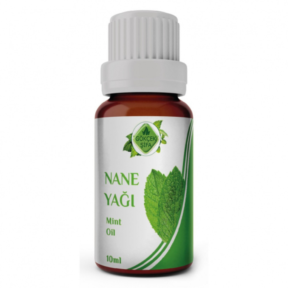 Nane Yagi 10 Ml (Esans - Ucucu Yag) Duş Jelleri ve Banyo Köpükleri Fiyatı