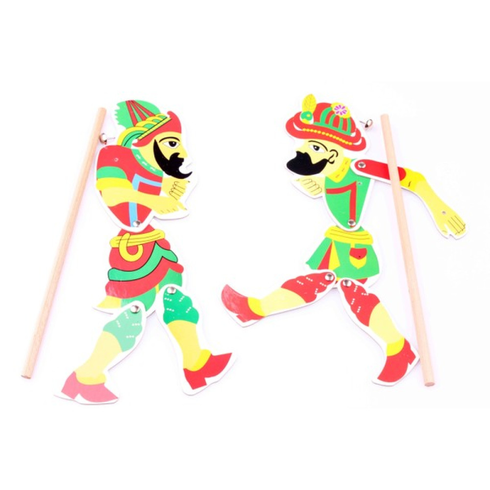 Nani Toys Hacivat Ve Karagöz Oyun Seti Bebek Oyuncakları Fiyatı