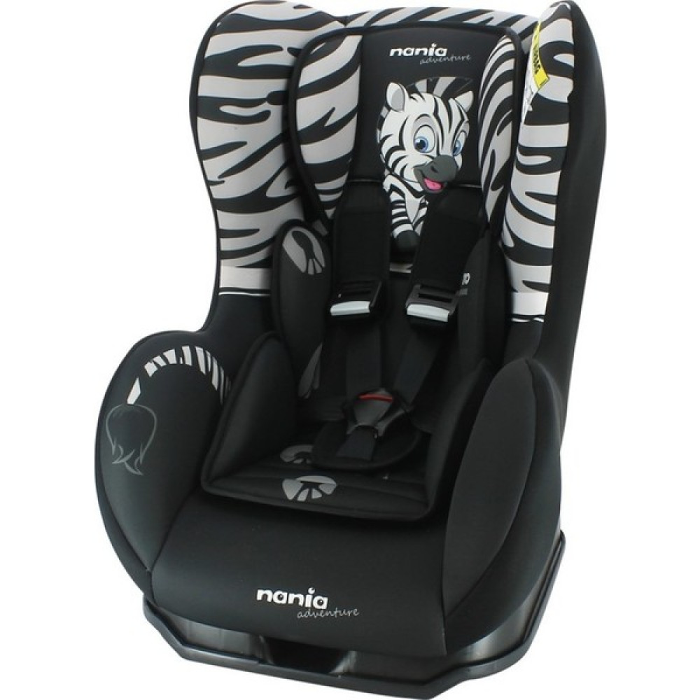 Nania 0-25Kg Oto Koltuğu - Zebra - Siyah Bebek Oto Koltuğu Fiyatı