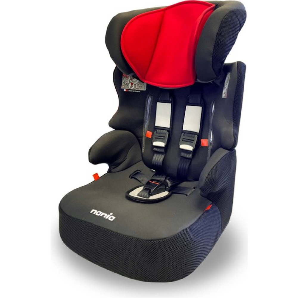 Nania Beline 9-36KG Oto Koltuğu - Red Bebek Oto Koltuğu Fiyatı