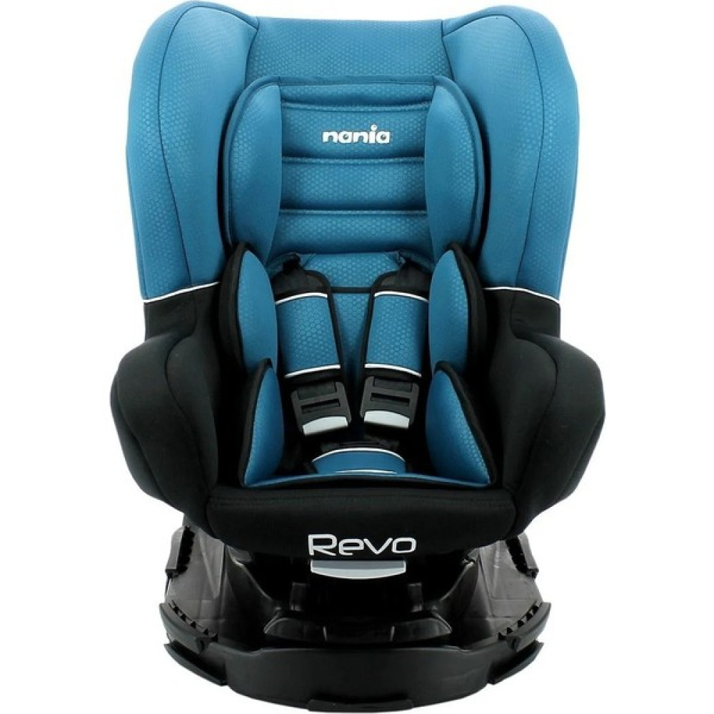 Nania Revo 0-25 kg 360 Derece Dönebilen Oto Koltuğu - Blue - Mavi Bebek Oto Koltuğu Fiyatı