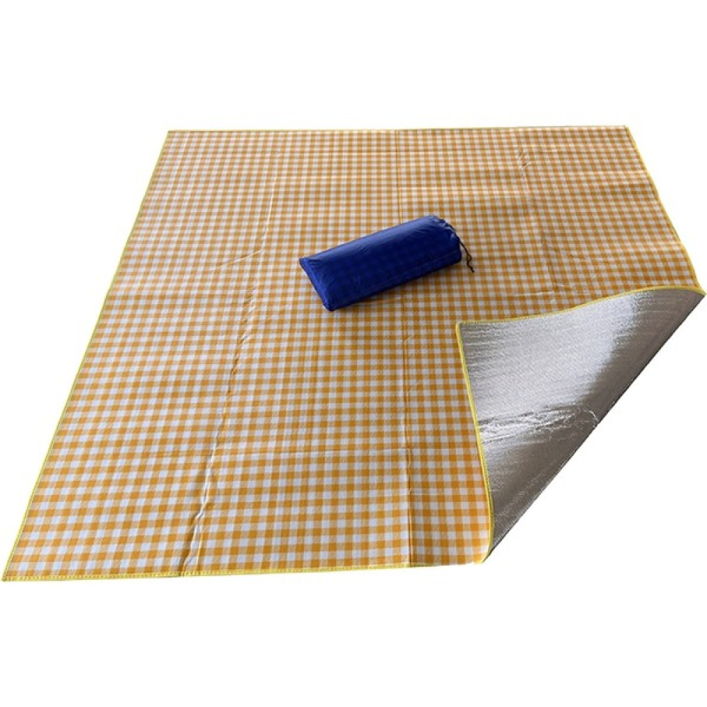Nankeda 3 Kat Katlanabilir Plaj Battaniyesi Piknik Mat - Sarı (Yurt Dışından) Mat Fiyatı