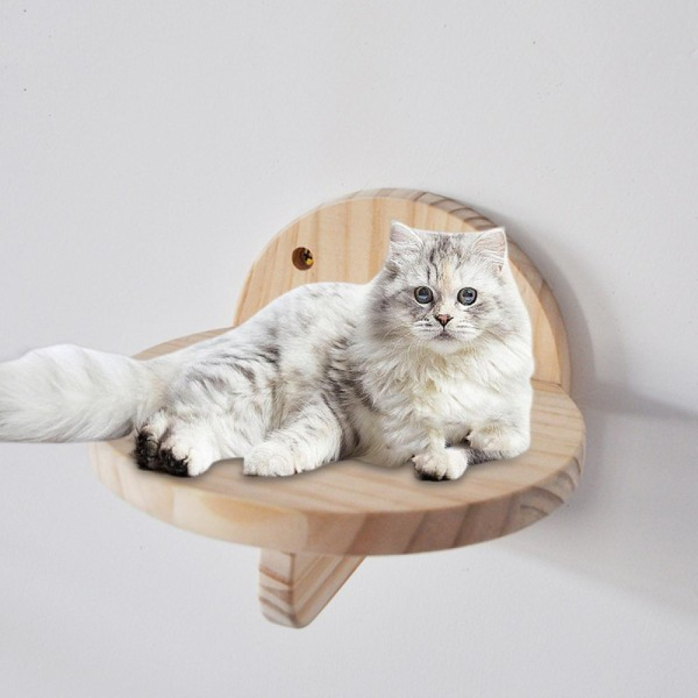 Nanlly Kedi Tırmanma Raf Kedi Yüzen Raf Hafif Kazık Dayanıklı Koltuk Ahşap Duvar Monte (Yurt Dışından) Evcil Hayvan Ürünleri Fiyatı