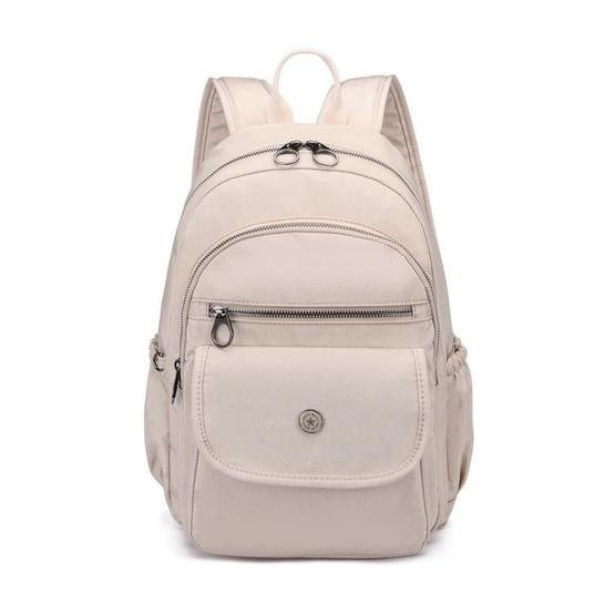 Nano 1187 Bej Kadın Sırt Çantası