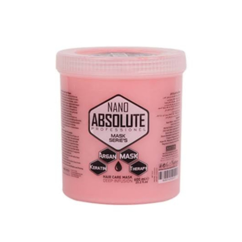 Nano Absolute Sac Bakim Maskesi 500 Ml. Kişisel Bakım Gereçleri Fiyatı