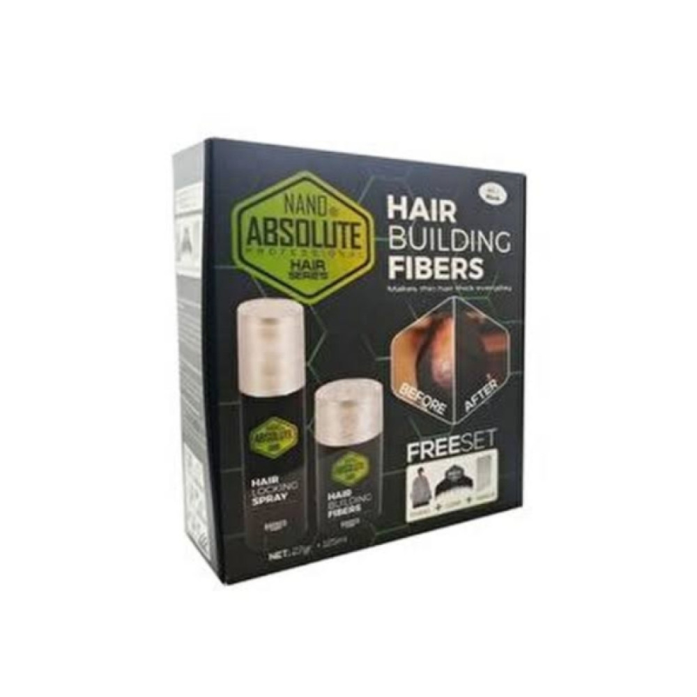 Nano Absolute Siyah Topik Set Saç Bakım Maskeleri & Serumlar & Spreyler Fiyatı