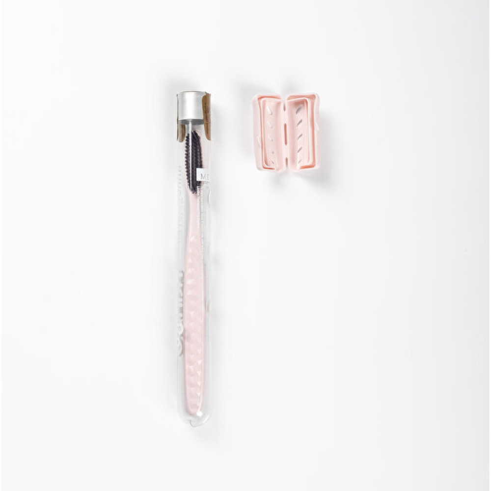 Nano-B Diş Fırçası Büyük Bambu Kömürü 4 Cm - Pembe Diş Fırçaları Fiyatı