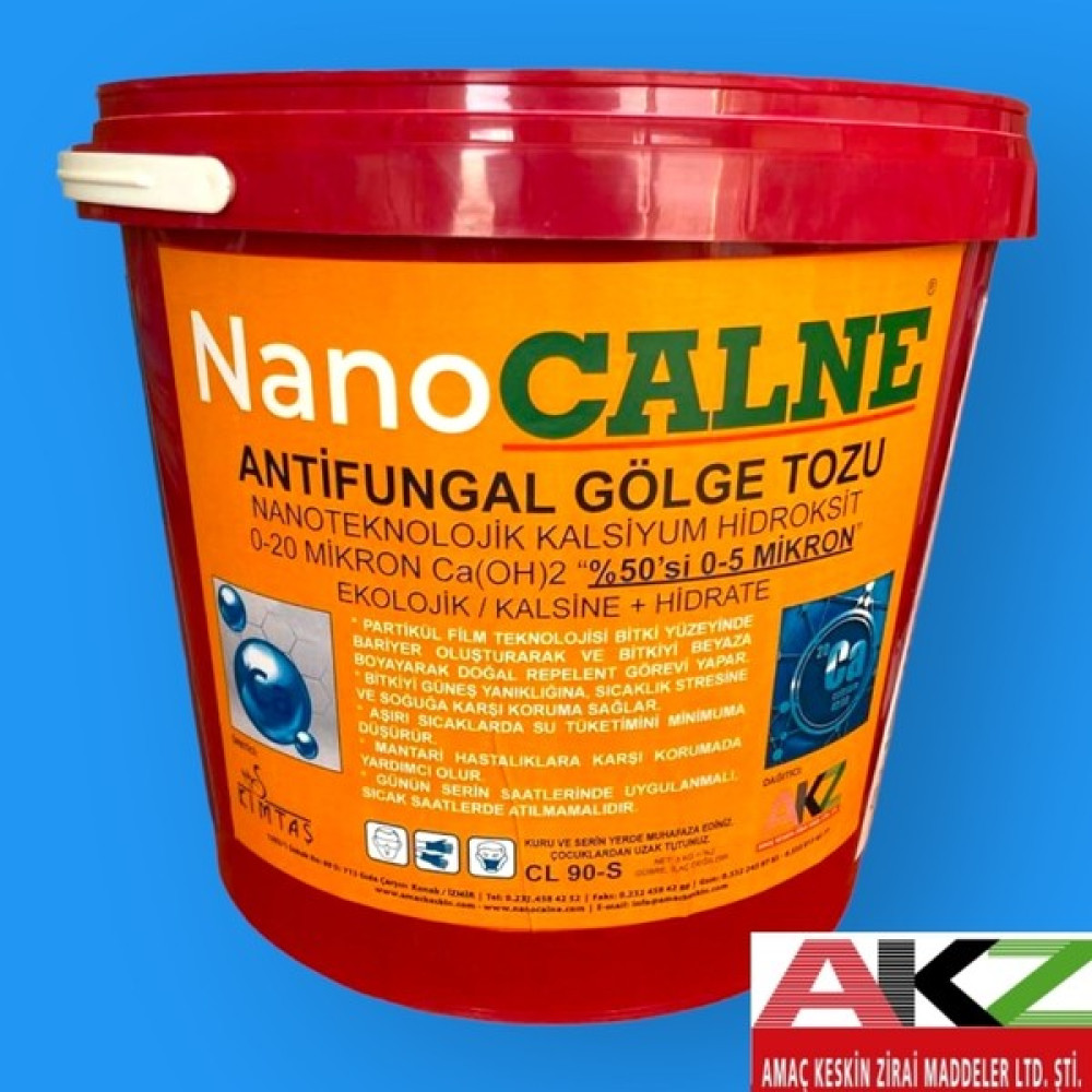 Nano Calne Nanocalne Gölge Tozu Gübre Fiyatı