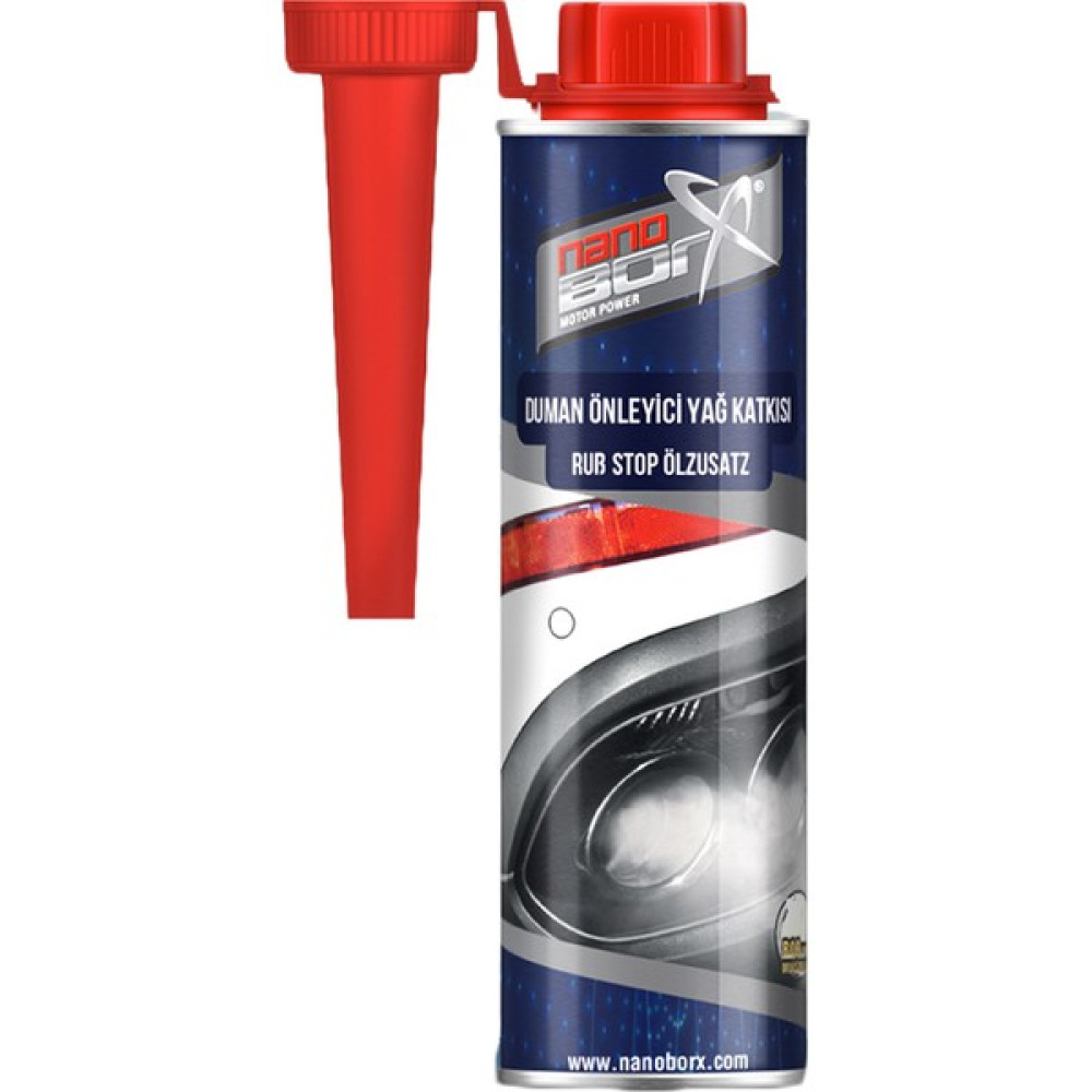 Nanoborx Duman Önleyici (300 ml) Oto Boyaları Fiyatı