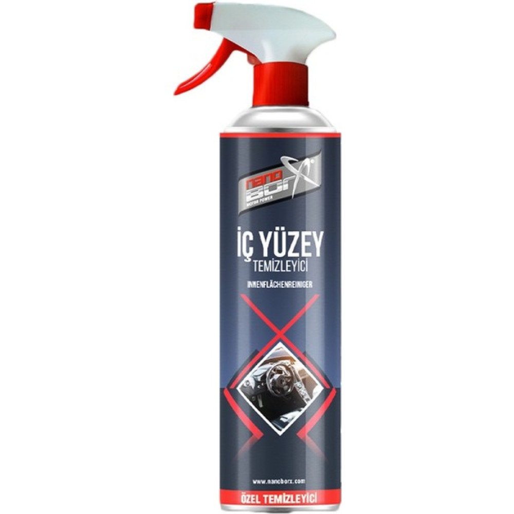 Nanoborx Iç Yüzey Temizleyici (500 ml) Oto Boyaları Fiyatı