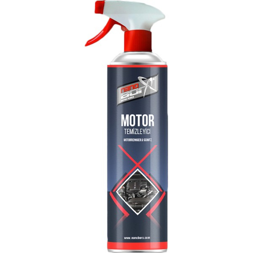 Nanoborx Motor Temizleme Sıvısı (500 ml) Oto Boyaları Fiyatı