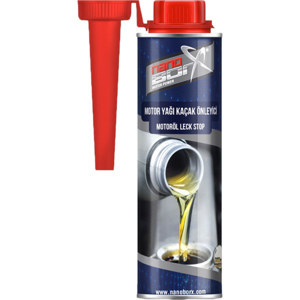 Nanoborx Motor Yağ Kaçak Önleyici (300 ml) Oto Boyaları Fiyatı