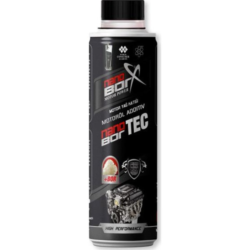 Nanoborx Motor Yağ Katkısı (300 ml) Oto Boyaları Fiyatı