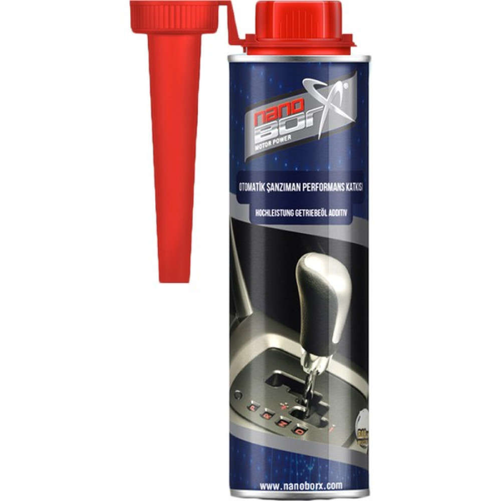 Nanoborx Otomatik Şanzıman Yağ Katkısı (300 ml) Oto Boyaları Fiyatı