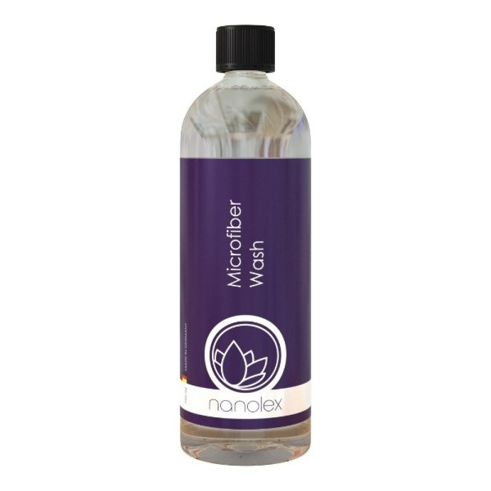Nanolex Microfiber Wash 750ML – Mikrofiber Bezler ve Yıkama Eldivenleri Için Sıvı Deterjan Oto Yıkama Ürünleri Fiyatı