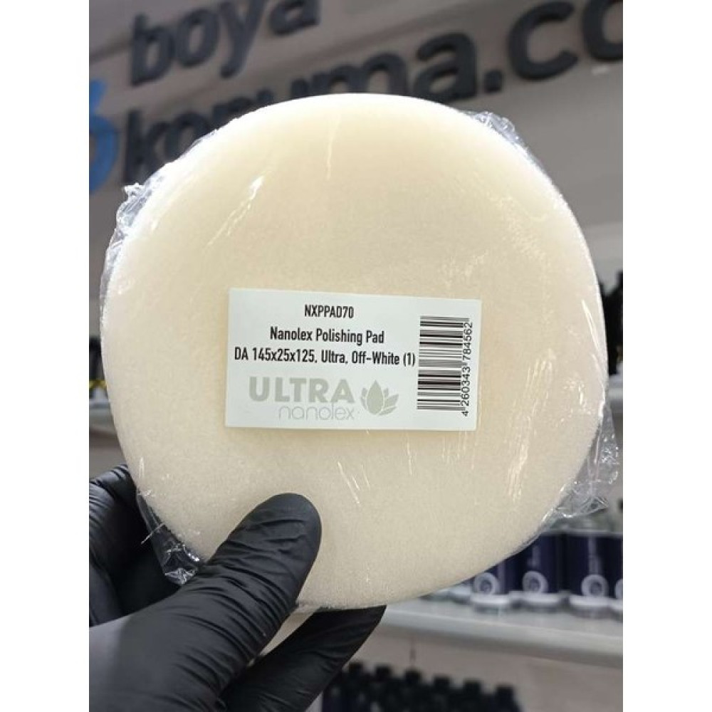 Nanolex Polisaj Pedi (Da) 145X25X125, Ultra Cut, Bej Oto Boyaları Fiyatı
