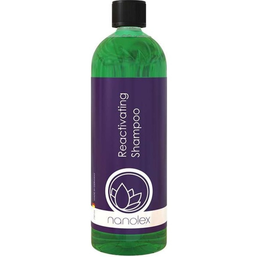 Nanolex Reactivating Shampoo 750ML - Su Itici Oto Yıkama Şampuanı - 750 ml Oto Yıkama Ürünleri Fiyatı
