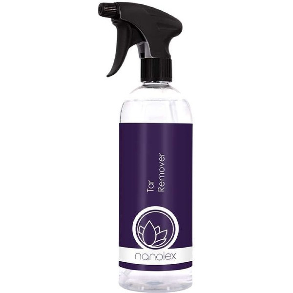 Nanolex Tar Remover 750ML - Zift & Yapışkan Temizleyici Sprey - 750 ml Oto Boyaları Fiyatı