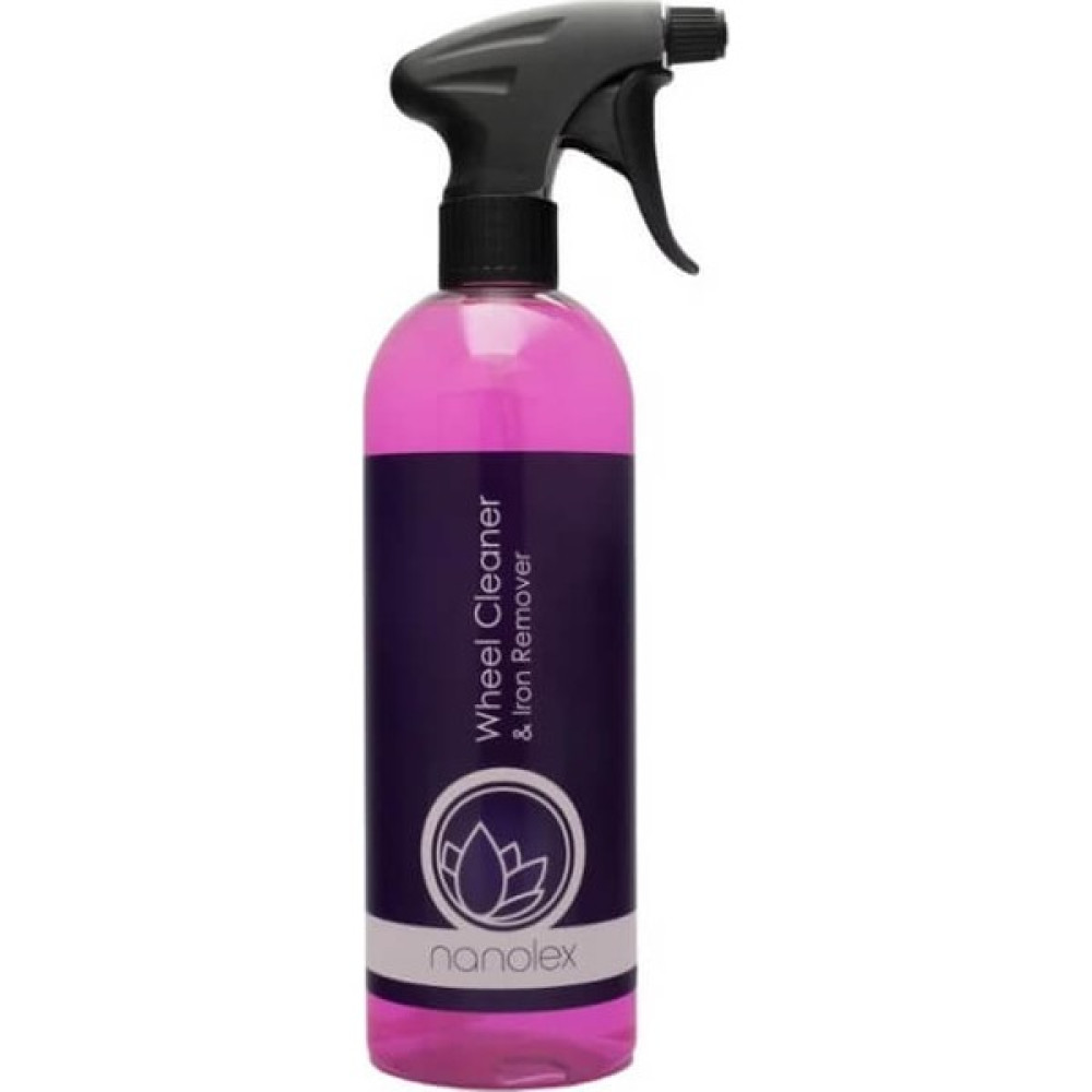 Nanolex Wheel Cleaner & Iron Remover 750ML – Demir/balata Tozu Temizleyici Jantlar & Jant Aksesuarları Fiyatı
