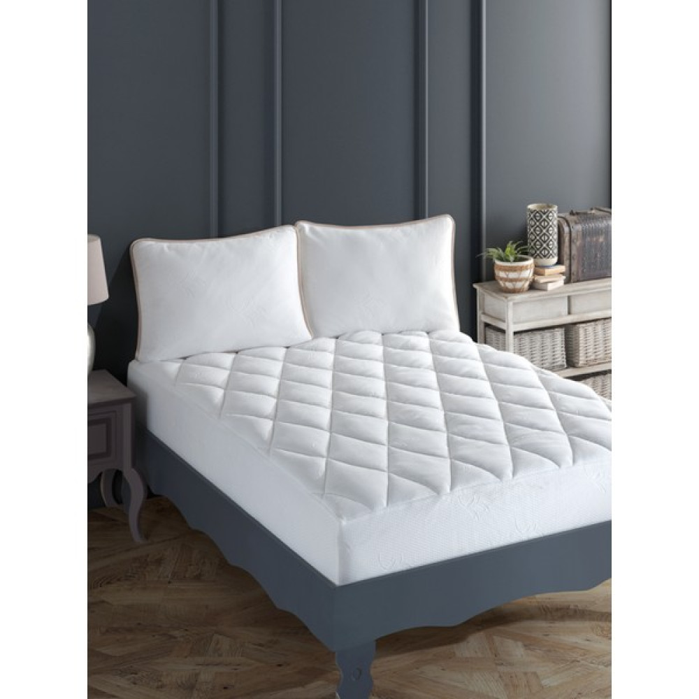 Nanosoft Comfort Elite Touch Yatak Kumaşı Fitted Uyku Pedi 8 Farklı Ebat - 160 x 200 cm Yatak Odası Tekstili Fiyatı