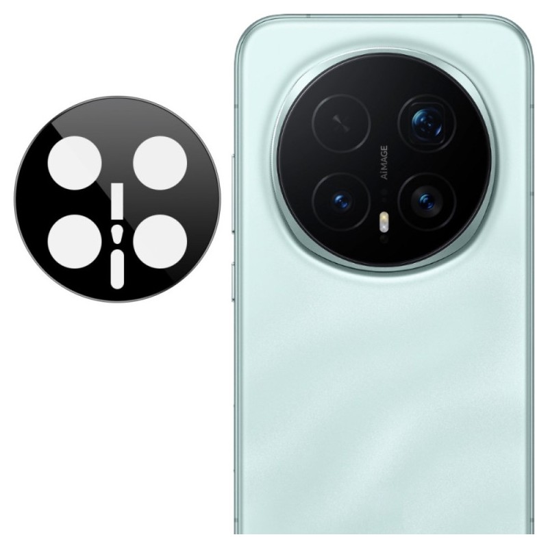 Nanospace Honor Magic 8 Pro Ile Uyumlu Lens Temperli Sert Cam Siyah Lens Kamera Koruyucu Cep Telefonu Fiyatı