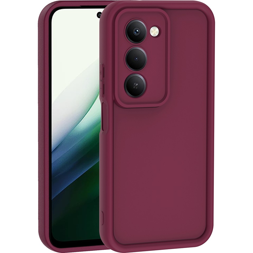 Nanospace Redmi 15 Ile Uyumlu Kılıf Kamera Korumalı Ananas Kapak - Mürdüm SSD / Solid State Drive Fiyatı