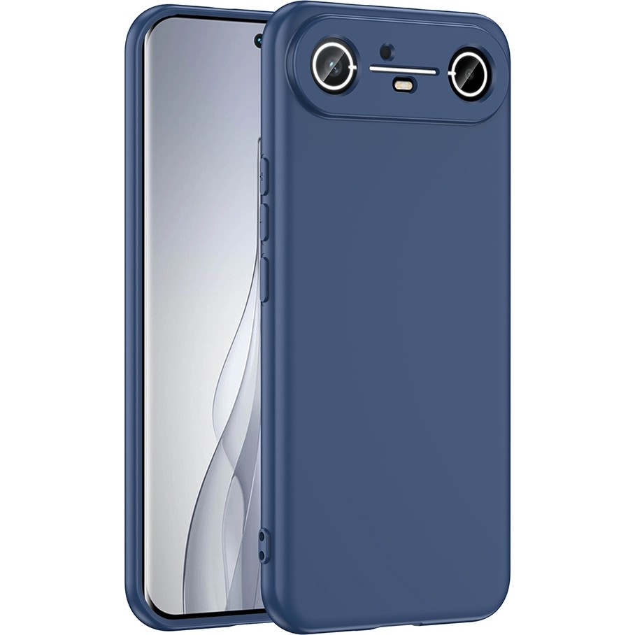 Nanospace Tecno Spark Slim 5g Ile Uyumlu Kılıf Mara Lansman Kapak - Lacivert Diğer Fiyatı