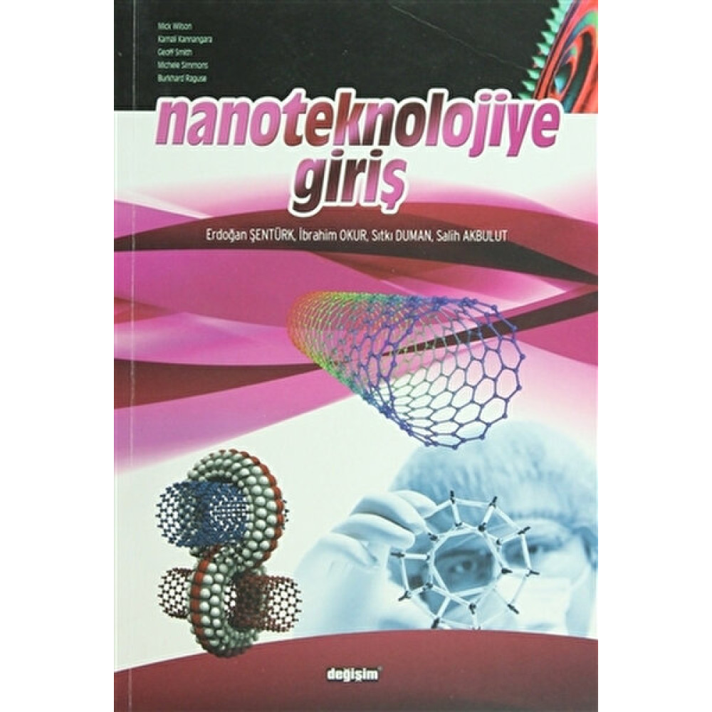 Nanoteknolojiye Giriş Akademik Fiyatı