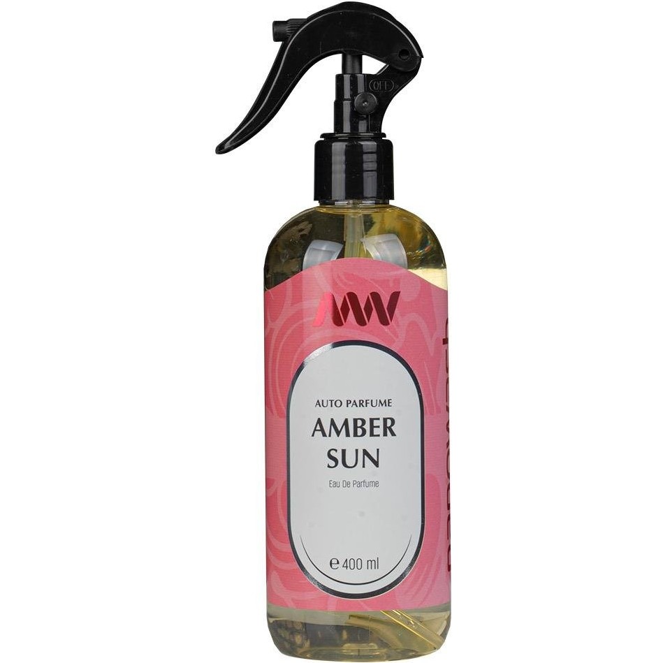 Nanowash Amber Sun Parfüm 400 ml Parfümler Fiyatı