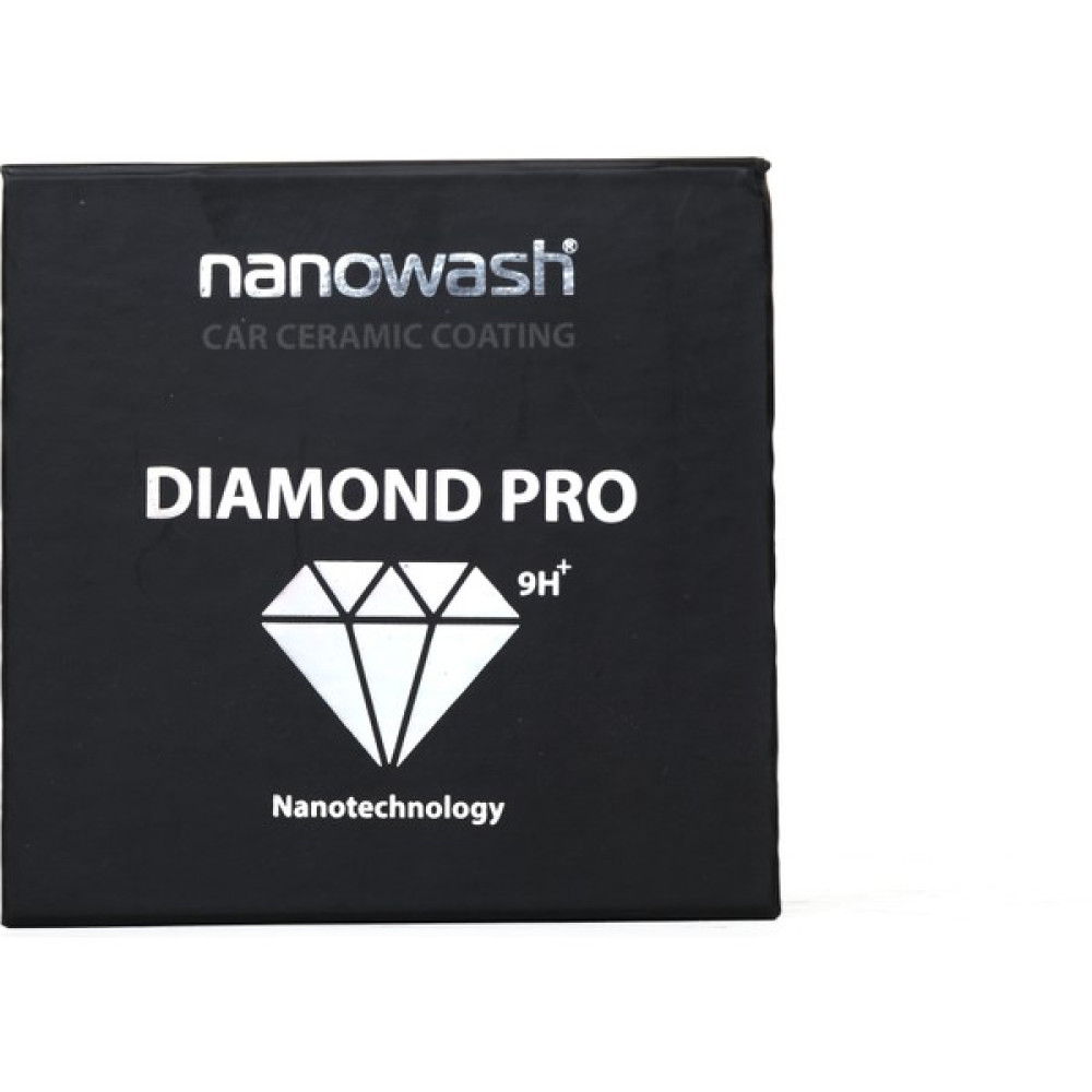 Nanowash Diamond Pro 9h Seramik Kaplama 30 ml Oto Bakım & Temizlik Ürünleri Fiyatı