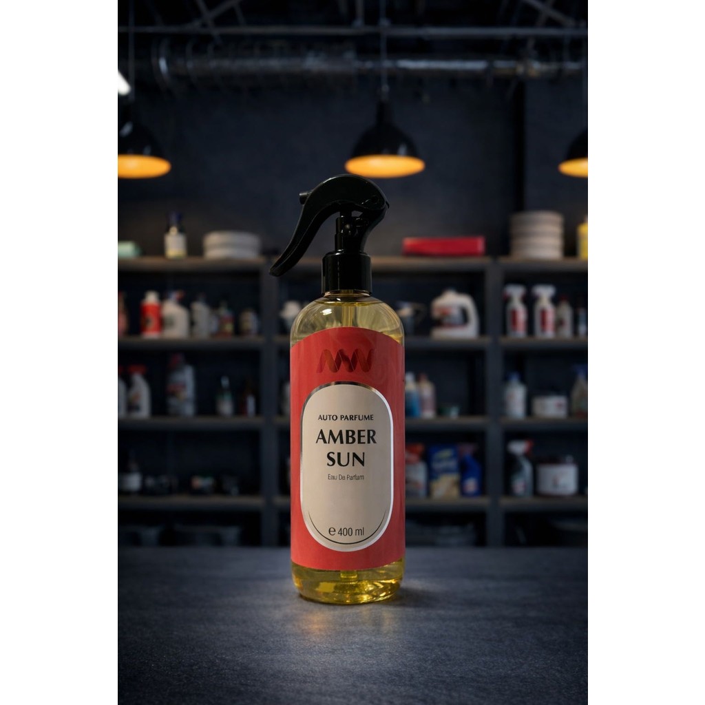 Nanowash Oto Parfüm 400 ml – Kalıcı Araç Içi Sprey (5 Farklı Koku Seçeneği) - Amber Sun Parfümler Fiyatı