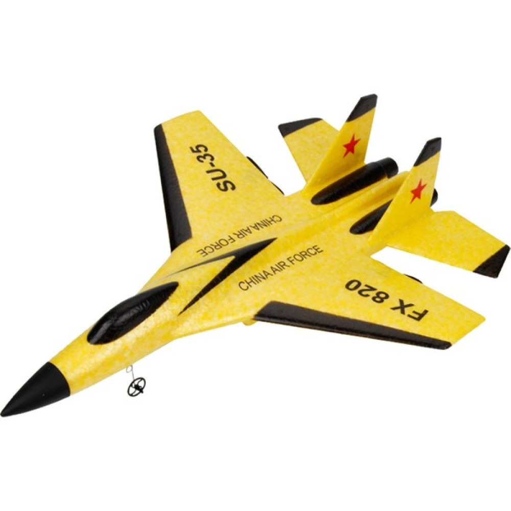 Nanstore Uzaktan Kumandalı Sabit Kanatlı Su SU35 Fighter Elektrikli Model Uçak (Yurt Dışından) Oyuncak Fiyatı