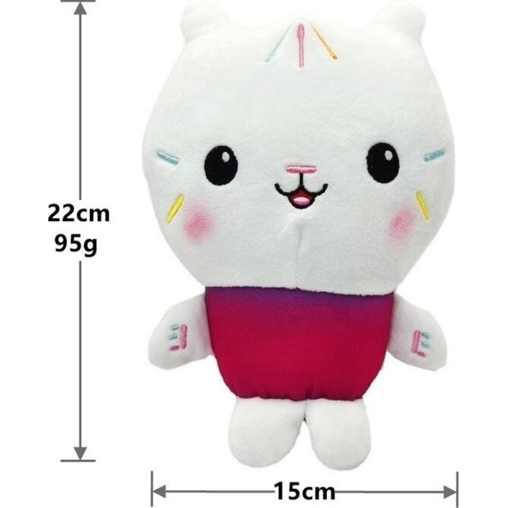 Nantuan 6 Adet Gabby'nin Dollhouse Peluş Oyuncak (Yurt Dışından) - Naturel Peluş Oyuncaklar Fiyatı