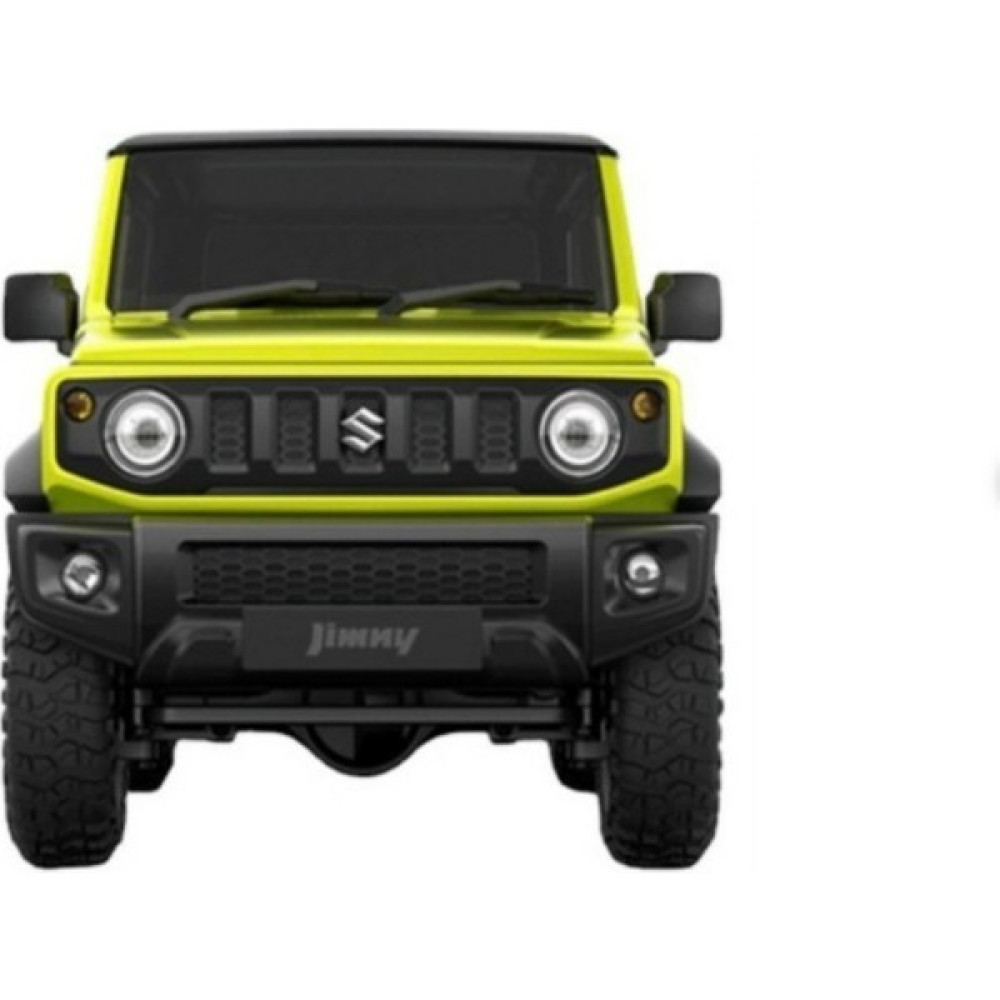 Nantuan Jimny 01:16 Modeli Akıllı Uzaktan Kumanda Araba (Yurt Dışından) - Siyah - Yeşil Oyuncak Araç Fiyatı