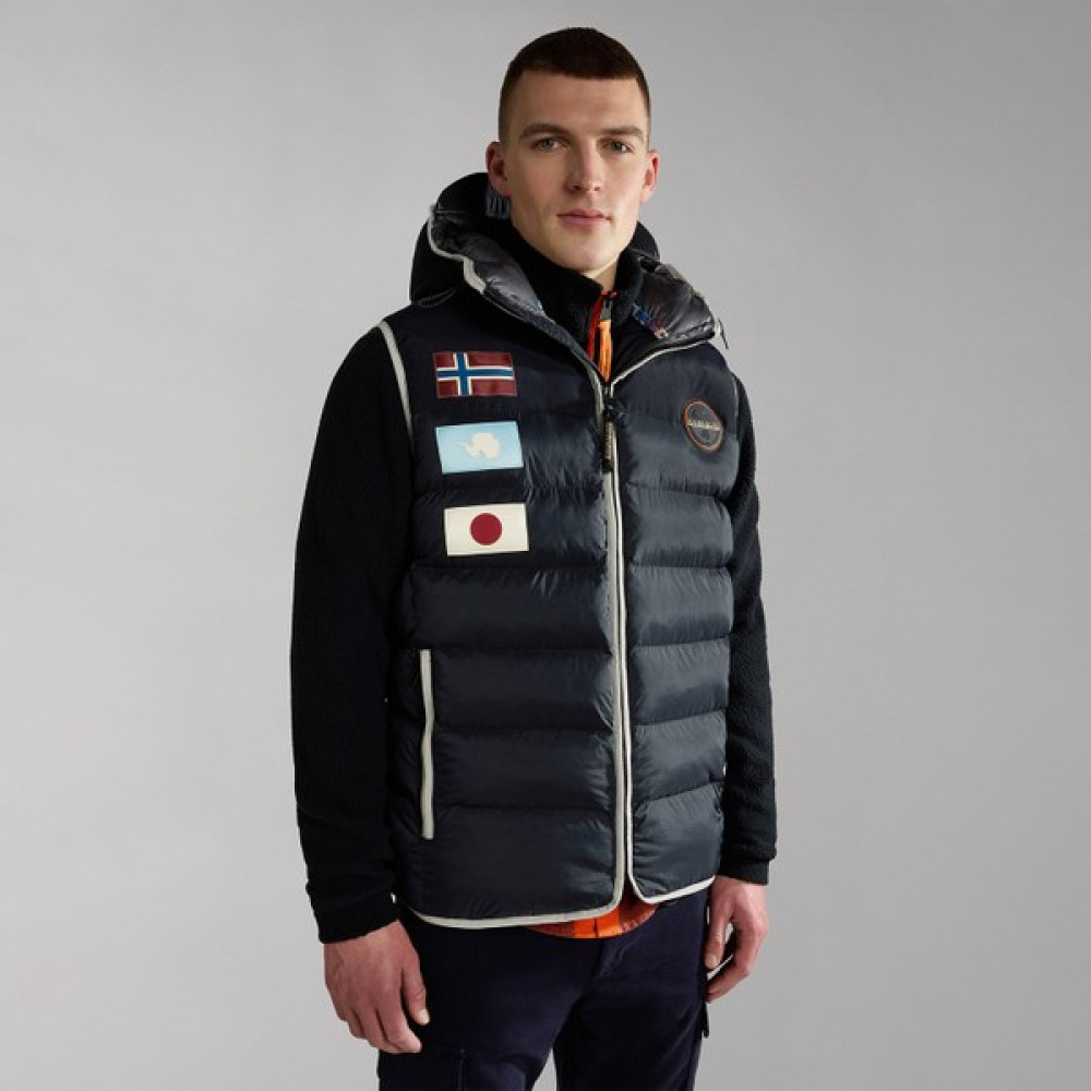 Napapijri A-Shackleton V.- Erkek Mont Fiyatı